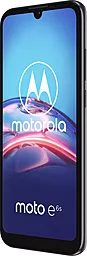 Motorola E6S 4/64 GB (PAJE0031RS) Meteor Grey - миниатюра 4
