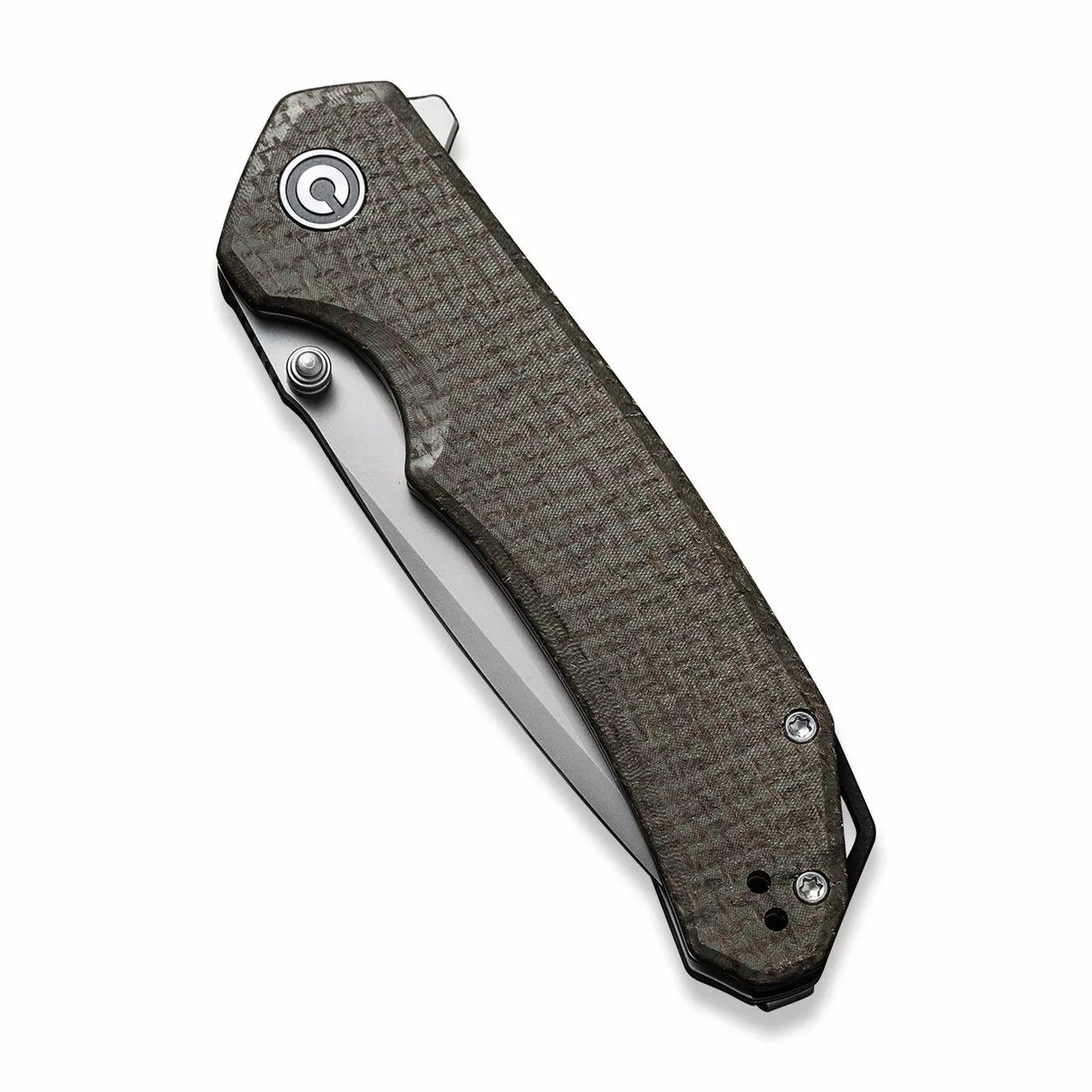 Нож Civivi Brazen C2023F Green - фото 6