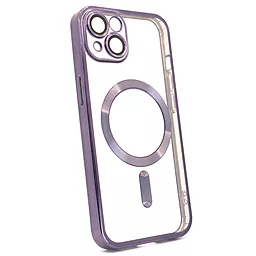 Чохол Cosmic CD Shiny Magnetic для Apple iPhone 13 Purple