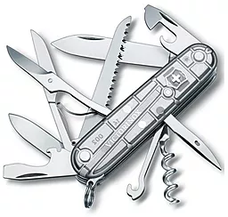 Мультитул Victorinox Huntsman (1.3713.T7) Silver - фото Мультитул Victorinox Huntsman (1.3713.T7) Silver