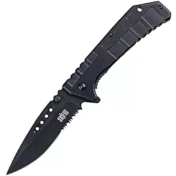 Ніж Skif Plus Brave SF Black Serrated (H-K2010041SR)