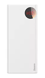 Повербанк Baseus Mulight 20000mAh White (PPALL-MY02) - фото Повербанк Baseus Mulight 20000mAh White (PPALL-MY02)