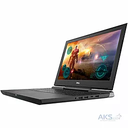 Ноутбук Dell Inspiron 7577 (i7577-5241BLK-PUS) - миниатюра 9