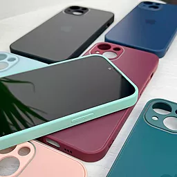 Чохол Glass Matte Designo для Apple iPhone 7 Plus, iPhone 8 Plus Pink Sand - мініатюра 4