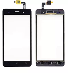 Сенсор (тачскрин) BQ 5020 Strike Black - фото Сенсор (тачскрин) BQ 5020 Strike Black