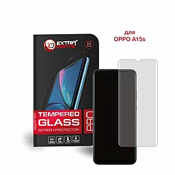 Защитное стекло ExtraDigital для OPPO A15s Clear (EGL4865)