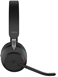 Наушники Jabra Evolve2 65 MS USB-С Stereo Black (26599-999-899) - миниатюра 5