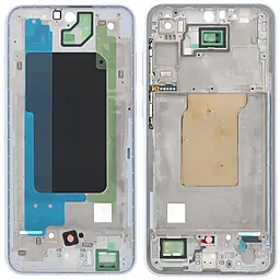 Рамка для дисплея Samsung Galaxy A35 A356 Iceblue - фото Рамка для дисплея Samsung Galaxy A35 A356 Iceblue