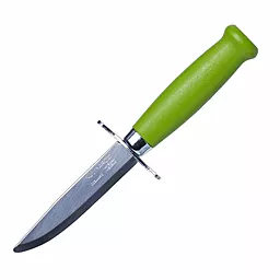 Нож Morakniv Scout 39 Safe (12022) Зелёный