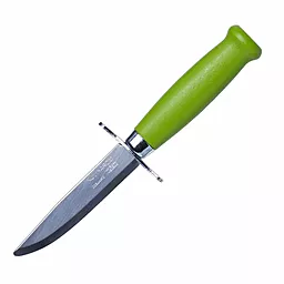 Ніж Morakniv Scout 39 Safe (12022) Green - фото Ніж Morakniv Scout 39 Safe (12022) Green