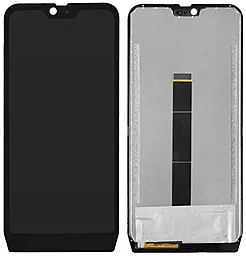 Дисплей Blackview BV9700 Pro с тачскрином, Black - фото Дисплей Blackview BV9700 Pro с тачскрином, Black