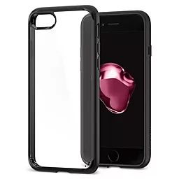 Чехол Spigen Ultra Hybrid 2 для Apple iPhone 7, iPhone 8, iPhone SE 2022/2020 Black (042CS20926)