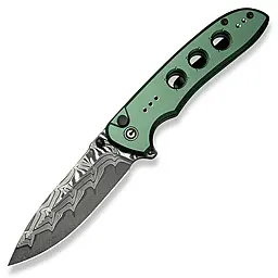 Ніж Civivi Hyperpulse Dark Green (C23087A-DS1) - фото Ніж Civivi Hyperpulse Dark Green (C23087A-DS1)