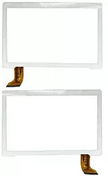 Сенсор (тачскрин) Pixus HiMAX (158x224, 50pin, #SQ-PG1027-FPC-A0) White - фото Сенсор (тачскрин) Pixus HiMAX (158x224, 50pin, #SQ-PG1027-FPC-A0) White