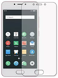 Защитная пленка BoxFace Противоударная Meizu M5c Matte - фото Защитная пленка BoxFace Противоударная Meizu M5c Matte