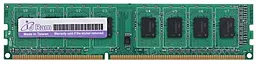 Оперативна пам'ять JRam 4GB DDR3 1600MHZ RTL (JR3U1600172308-4M)