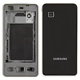 Корпус Samsung S5260 Star 2 Black