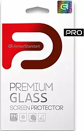 Защитное стекло ArmorStandart Pro Samsung G991 Galaxy S21 Black (ARM58034) - миниатюра 2