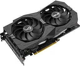 Видеокарта Asus GeForce GTX1650 SUPER 4096Mb ROG STRIX ADVANCED GAMING (ROG-STRIX-GTX1650S-A4G-GAMING) - миниатюра 4