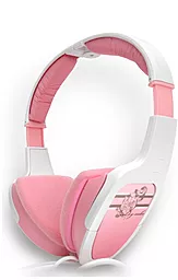Наушники G-Cube GHR-108RI Pink