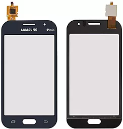 Сенсор (тачскрин) Samsung Galaxy J1 Ace J110 Blue - фото Сенсор (тачскрин) Samsung Galaxy J1 Ace J110 Blue