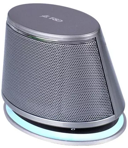 Колонки акустические F&D V620 Plus Silver/Grey - фото 2