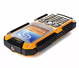 Sigma mobile X-treme IT67 Dual Sim Orange - миниатюра 5