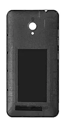 Задняя крышка корпуса Asus ZenFone Go (ZC500TG) Black - миниатюра 2