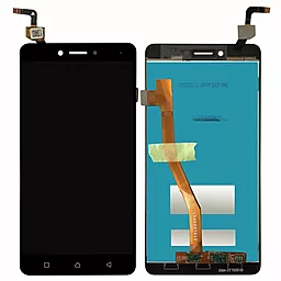 Дисплей Lenovo K6 Note, K6 Plus (K53a48) с тачскрином, оригинал, Black - фото Дисплей Lenovo K6 Note, K6 Plus (K53a48) с тачскрином, оригинал, Black