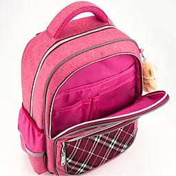 Рюкзак школьный Kite Сollege line K18-735M-1 Розовый - миниатюра 10