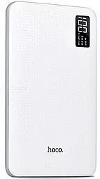 Повербанк Hoco B24 30000mAh White - фото Повербанк Hoco B24 30000mAh White