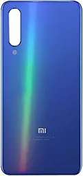 Задняя крышка корпуса Xiaomi Mi 9 SE Original Blue - фото Задняя крышка корпуса Xiaomi Mi 9 SE Original Blue