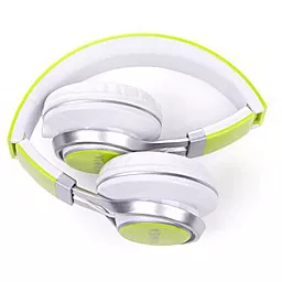 Навушники Vinga HSM040 White/Green - мініатюра 5