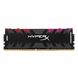 Оперативна пам'ять HyperX DIMM 8Gb DDR4 PC4000 Predator RGB (HX440C19PB3A/8)