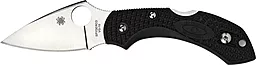 Нож Spyderco Dragonfly 2 Black (C28PBK2) - миниатюра 2 Нож Spyderco Dragonfly 2 Black (C28PBK2) - миниатюра 2