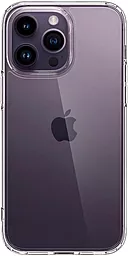 Чохол Spigen Ultra Hybrid для Apple iPhone 14 Pro Crystal Clear (ACS04960)