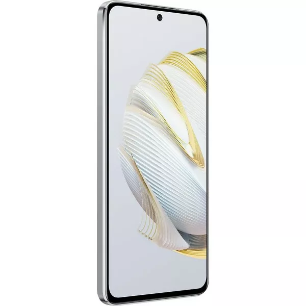 Смартфон Huawei Nova 10 SE 8/128GB Silver - фото 3