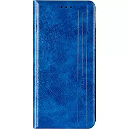 Чехол Gelius New Book Cover Leather Samsung A025 A02s Blue