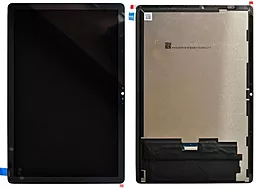 Дисплей для планшету UleFone Tab A8 з тачскріном, Black