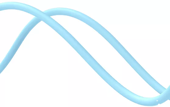 Кабель Infinix XDC33 USB Type-C - Type-C 60w 3a 1м PD cable Blue - фото 2