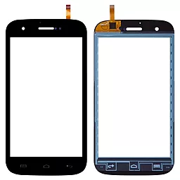 Сенсор (тачскрин) BLU Studio 5.0 D530 Black