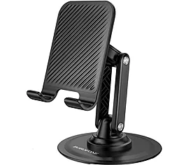Подставка для телефона Borofone BH128 Admirado Black - фото Подставка для телефона Borofone BH128 Admirado Black