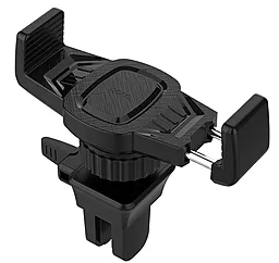 Тримач Hoco Platinum sharp Black (CA38) - фото Тримач Hoco Platinum sharp Black (CA38)