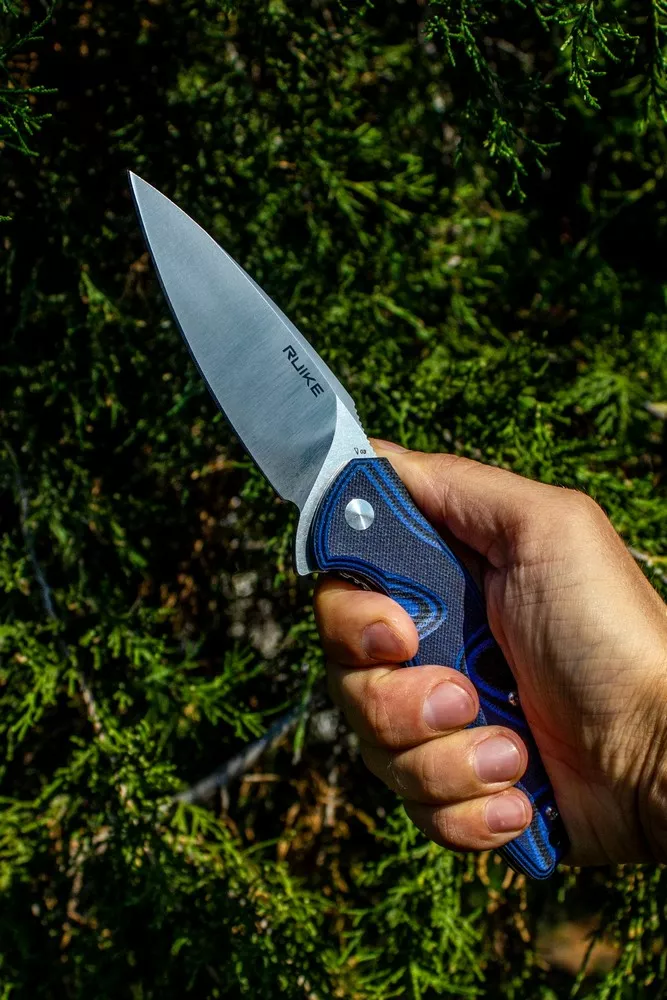 Ніж Ruike P105-Q - фото 8
