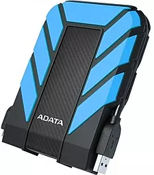 Зовнішній жорсткий диск ADATA DashDrive Durable HD710 Pro 3TB (AHD710P-3TU31-CBL) Blue - фото Зовнішній жорсткий диск ADATA DashDrive Durable HD710 Pro 3TB (AHD710P-3TU31-CBL) Blue