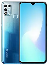 Смартфон Infinix Hot 11 Play X688B 4/128GB Blue