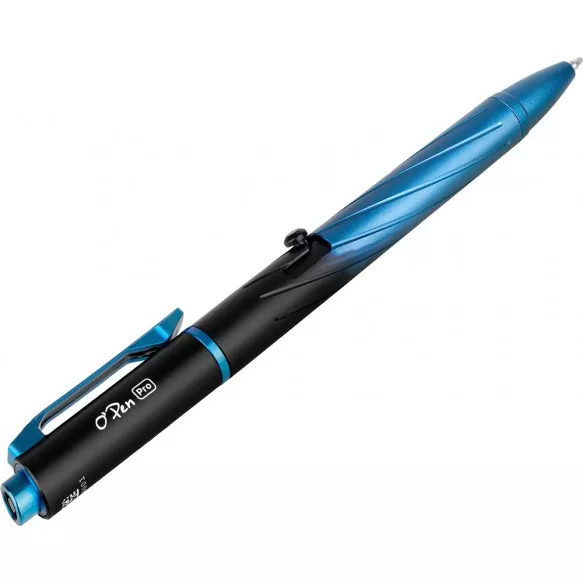 Фонарик аккумуляторный Olight O Pen Pro Deep Sea Blue - фото 2