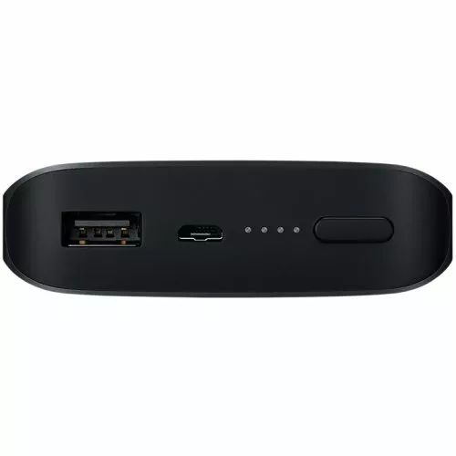 Повербанк Samsung EB-PG935BBRGRU 10200mAh Black - фото 3