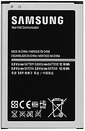 Акумулятор Samsung N9000 Galaxy Note 3 / B800B / EB-B800BEBECRU (3200 mAh) 12 міс. гарантії - мініатюра 3