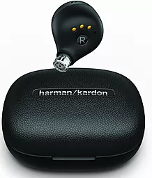 Навушники Harman Kardon FLY Black (HKFLYTWSBLK) - мініатюра 4